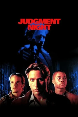 Hüküm Gecesi (1993) izle