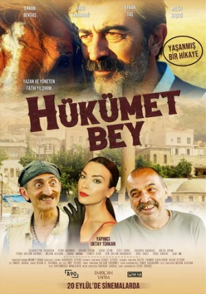 Hükümet Bey (2024) izle