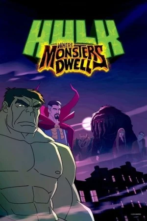 Hulk: Canavarlar Bölgesi (2016) izle