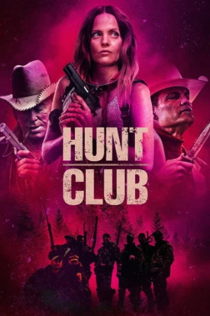 Hunt Club (2023) izle