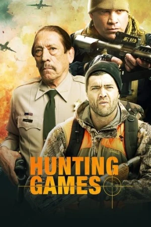 Hunting Games (2023) izle