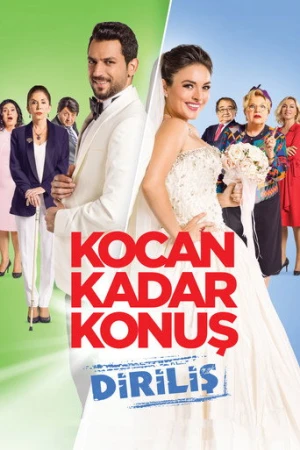 Kocan Kadar Konuş: Diriliş (2016) izle