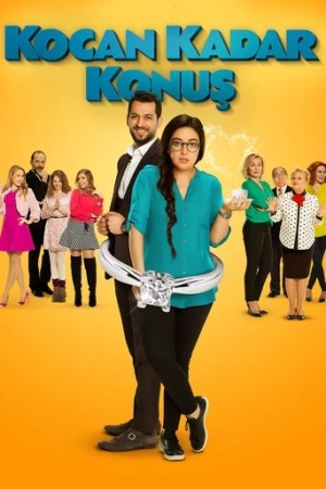 Kocan Kadar Konuş (2015) izle