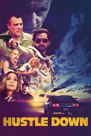 Hustle Down (2021) izle