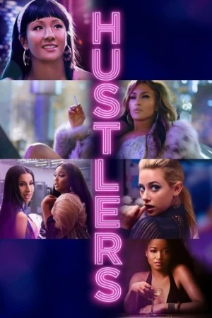 Hustlers (2019) izle