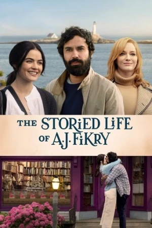 Huysuz Kitapçı Fikry'nin İnanılmaz Hikayesi (2022) izle