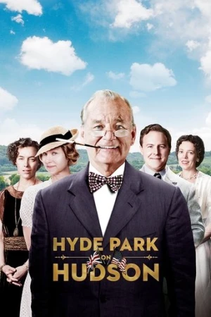 Hyde Park on Hudson (2012) izle