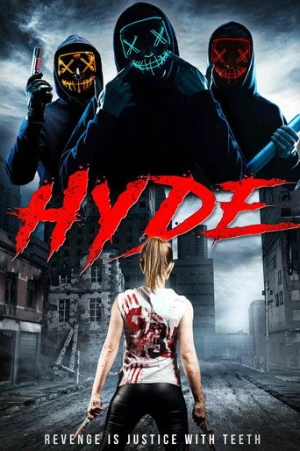 Hyde afiş