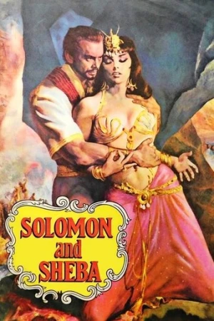 Hz. Süleyman ve Saba Melikesi (1959) izle