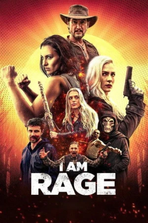 I Am Rage (2023) izle