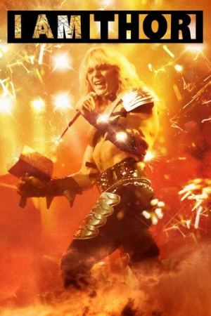 I Am Thor (2015) izle