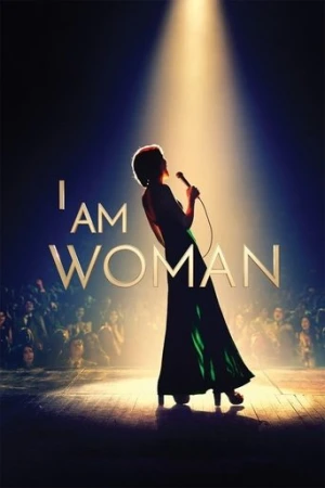 I Am Woman afiş