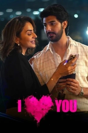I Seni seviyorum (2023) izle
