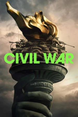 İç Savaş (2024) izle