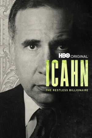 Icahn: The Restless Billionaire (2022) izle