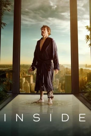 İçeride (2023) izle