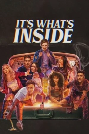 İçinde Kim Var? (2024) izle