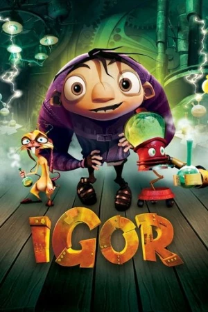 İgor (2008) izle