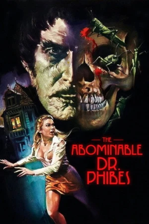 İğrenç Dr. Phibes (1971) izle
