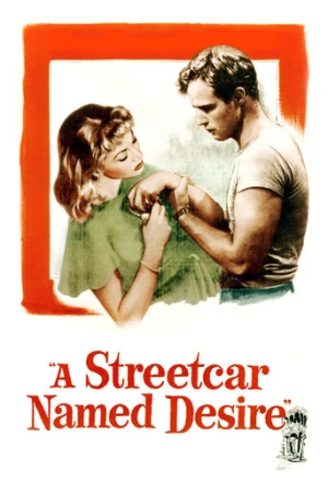 İhtiras Tramvayı (1951) izle