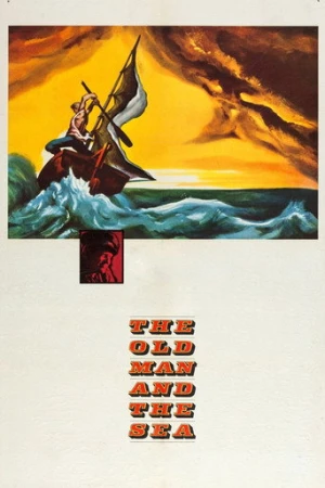 İhtiyar Adam ve Deniz (1958) izle