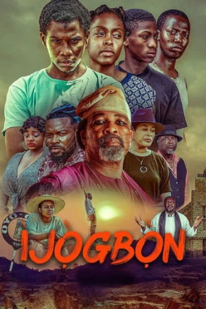 Ìjọ̀gbọ̀n (2023) izle