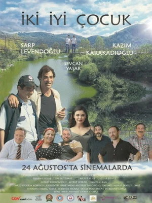İki İyi Çocuk (2018) izle