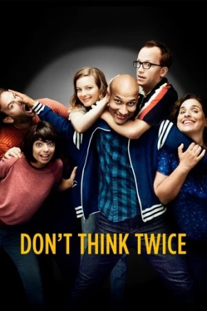 İki Kez Düşünme (2016) izle
