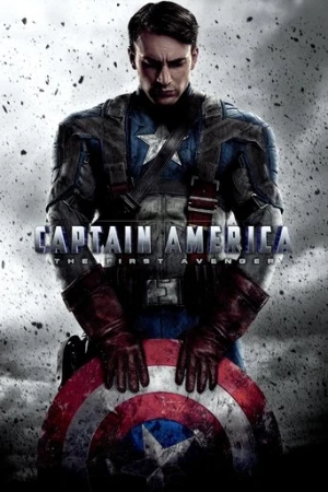 İlk Yenilmez: Kaptan Amerika (2011) izle
