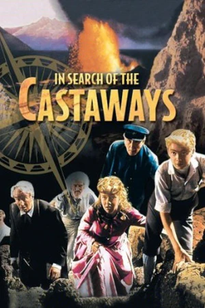 In Search of the Castaways (1962) izle