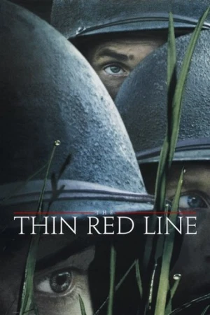 İnce Kırmızı Hat (1998) izle