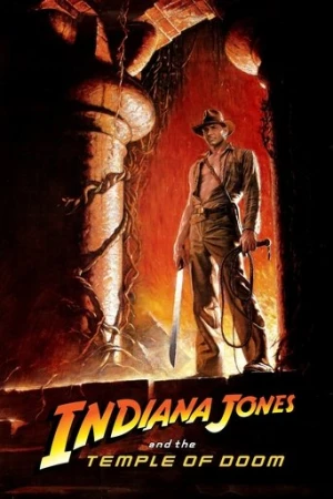 Indiana Jones: Kamçılı Adam (1984) izle