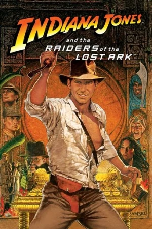 Indiana Jones: Kutsal Hazine Avcıları (1981) izle