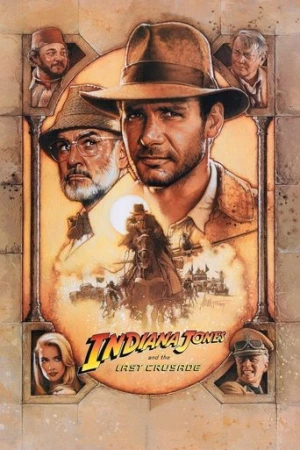 Indiana Jones: Son Macera (1989) izle