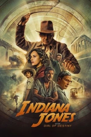 Indiana Jones ve Kader Kadranı (2023) izle