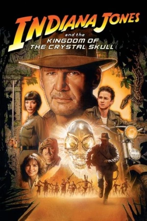 Indiana Jones ve Kristal Kafatası Krallığı (2008) izle