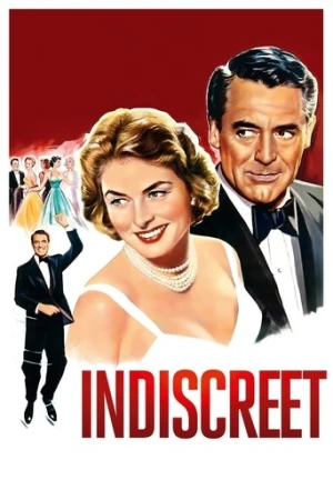 Indiscreet (1958) izle