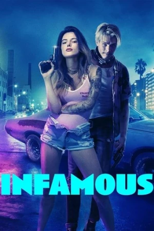 Infamous (2020) izle