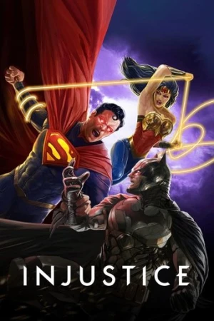 Injustice (2021) izle