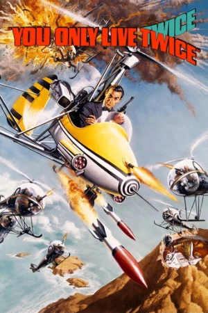 İnsan İki Kere Yaşar (1967) izle