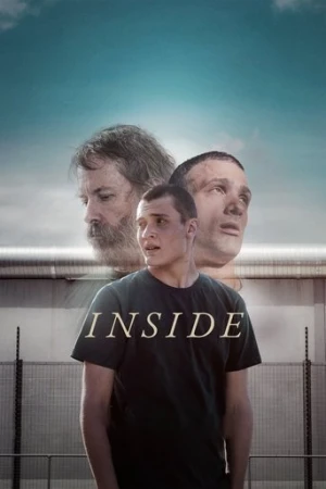 Inside (2025) izle