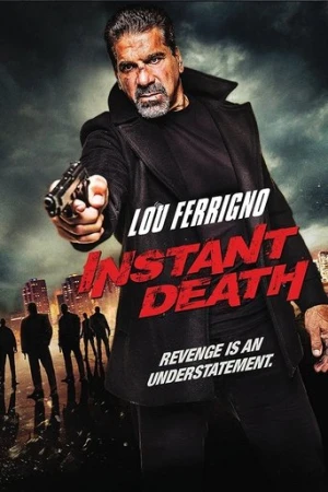 Instant Death afiş