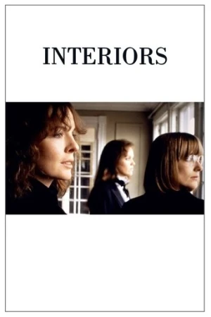 Interiors (1978) izle