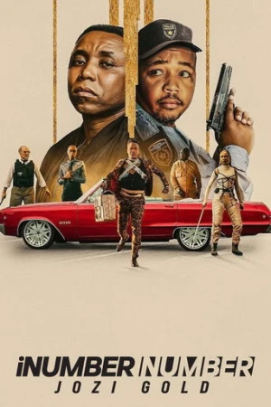 iNumber Number: Johannesburg Altınları (2023) izle
