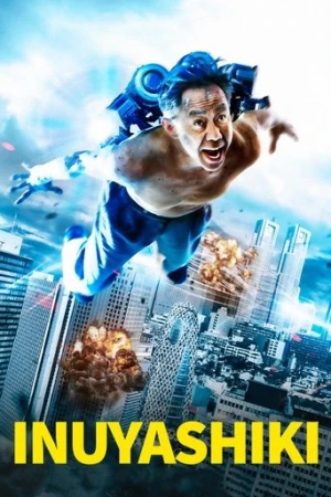 Inuyashiki (2018) izle