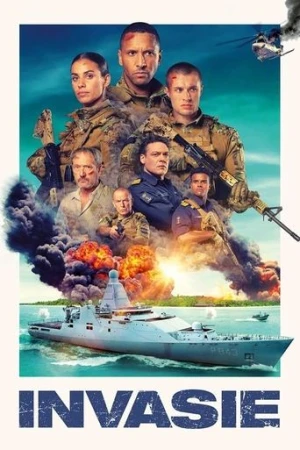 Invasion (2024) izle