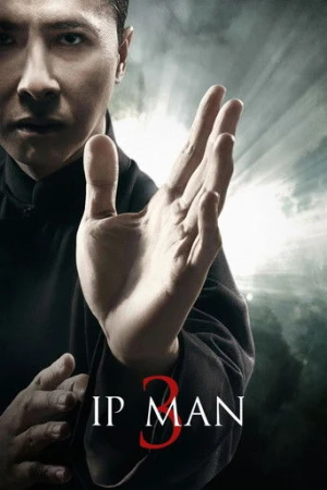 Ip Man 3 (2015) izle