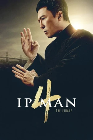 Ip Man 4: Final (2019) izle