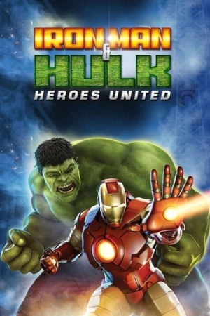 Iron Man ve Hulk: Kahramanların Gücü (2013) izle