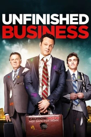 İşimiz İş (2015) izle